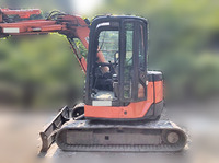 日立ユンボ（バックホー）[写真04]