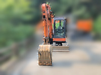 日立ユンボ（バックホー）[写真06]