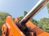 日立ユンボ（バックホー）[写真07]