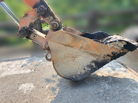 日立ユンボ（バックホー）[写真09]