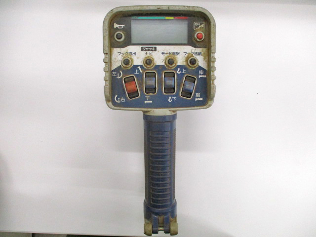 いすゞフォワードクレーン4段中型（4t）[写真19]