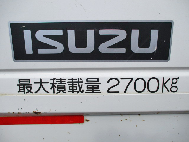 いすゞフォワードクレーン4段中型（4t）[写真21]