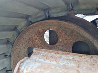 三菱ふそうユンボ（バックホー）[写真11]