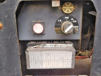 三菱ふそうユンボ（バックホー）[写真15]