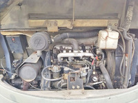 三菱ふそうユンボ（バックホー）[写真16]