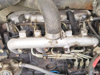 三菱ふそうユンボ（バックホー）[写真17]