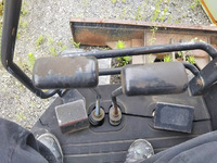 三菱ふそうユンボ（バックホー）[写真18]