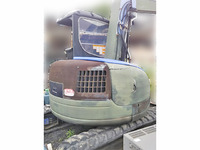 三菱ふそうユンボ（バックホー）[写真03]