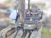 三菱ふそうユンボ（バックホー）[写真04]