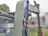 三菱ふそうユンボ（バックホー）[写真05]