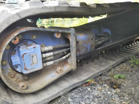 三菱ふそうユンボ（バックホー）[写真09]