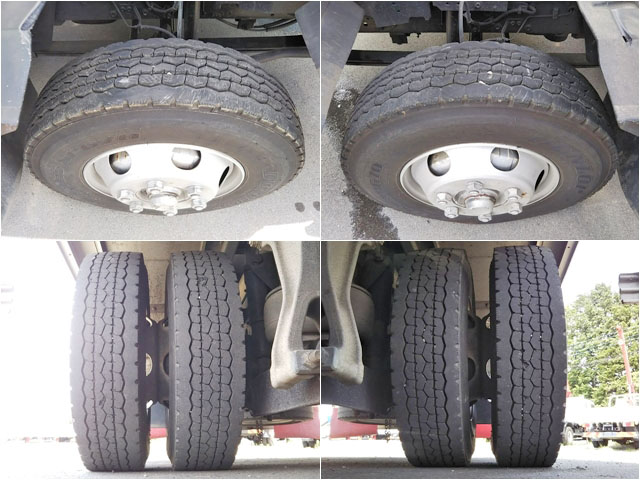 いすゞフォワードアルミウイング中型（4t）[写真23]