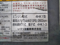 いすゞフォワードアルミウイング中型（4t）[写真27]