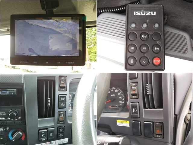 いすゞフォワードアルミウイング中型（4t）[写真37]