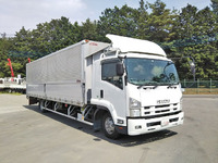 いすゞフォワードアルミウイング中型（4t）[写真03]