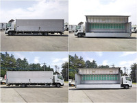 いすゞフォワードアルミウイング中型（4t）[写真05]