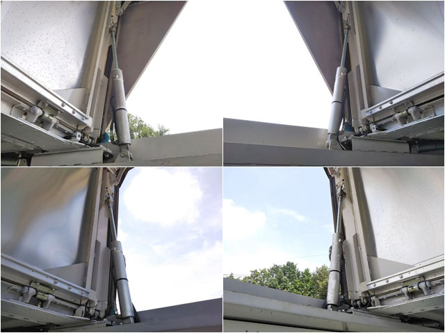 いすゞフォワードアルミウイング中型（4t）[写真06]