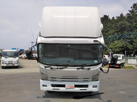 いすゞフォワードアルミウイング中型（4t）[写真08]