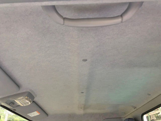 三菱ふそうキャンター平ボディ小型（2t・3t）[写真15]