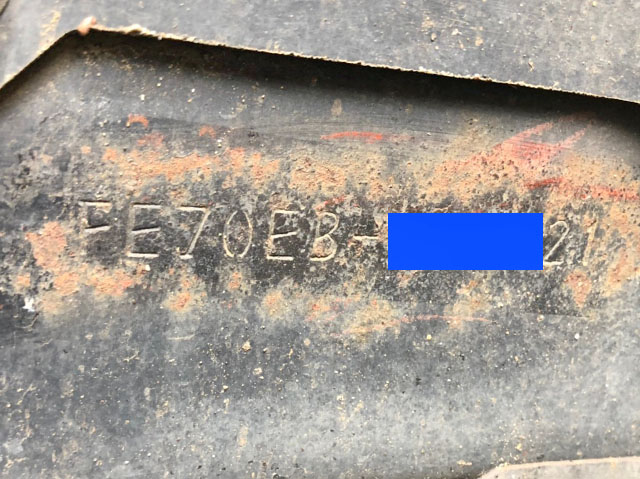 三菱ふそうキャンター平ボディ小型（2t・3t）[写真21]