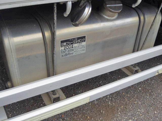 日野レンジャーアルミブロック増トン（6t・8t）[写真18]