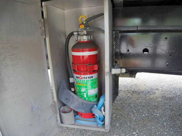 日野レンジャーアルミブロック増トン（6t・8t）[写真22]