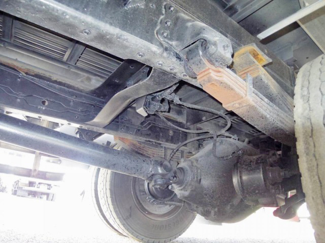 日野レンジャーアルミブロック増トン（6t・8t）[写真26]