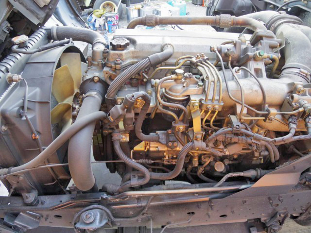 日野レンジャーアルミブロック増トン（6t・8t）[写真33]