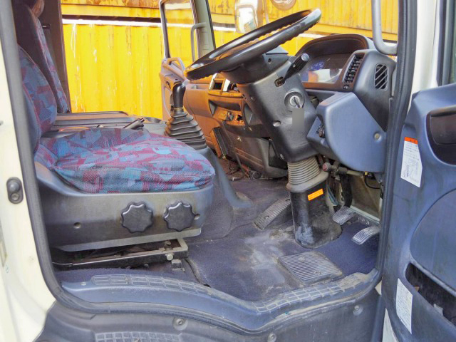 日野レンジャーアルミブロック増トン（6t・8t）[写真36]