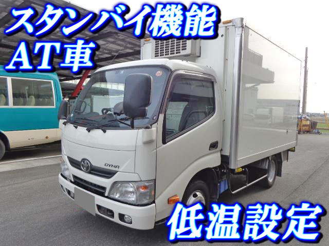 トヨタダイナ冷凍車（冷蔵車）小型（2t・3t）TKG-XZC605 [写真01]