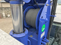 いすゞフォワードクレーン4段増トン（6t・8t）[写真16]