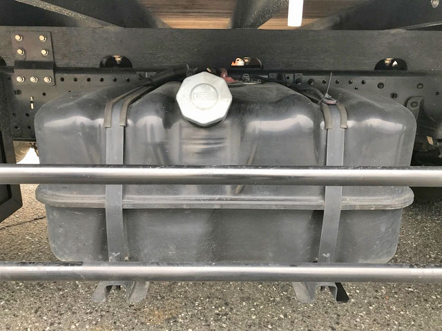 いすゞフォワードクレーン4段増トン（6t・8t）[写真20]