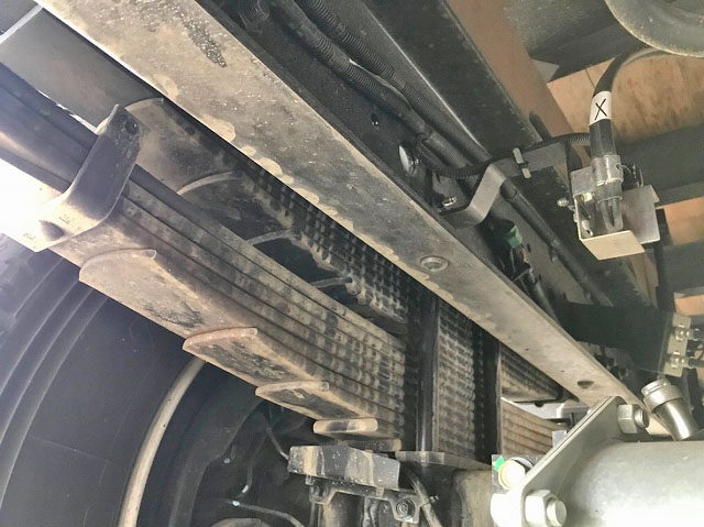 いすゞフォワードクレーン4段増トン（6t・8t）[写真24]