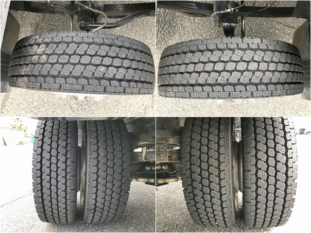 いすゞフォワードクレーン4段増トン（6t・8t）[写真26]