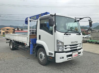 いすゞフォワードクレーン4段増トン（6t・8t）[写真03]