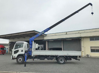 いすゞフォワードクレーン4段増トン（6t・8t）[写真06]