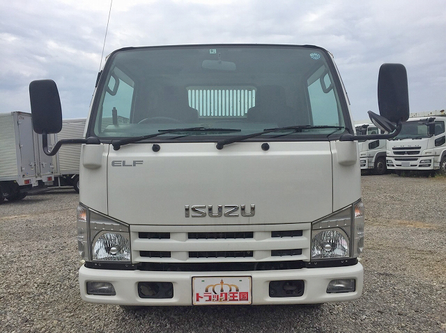 いすゞエルフダンプ小型（2t・3t）[写真09]