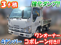 いすゞエルフダンプ小型（2t・3t）[写真01]