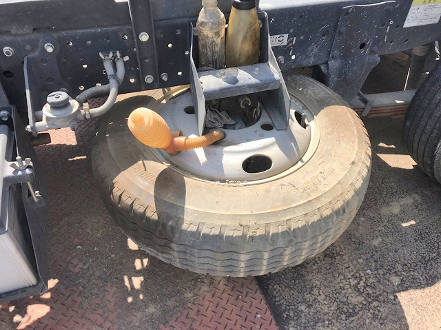 いすゞエルフダンプ小型（2t・3t）[写真20]