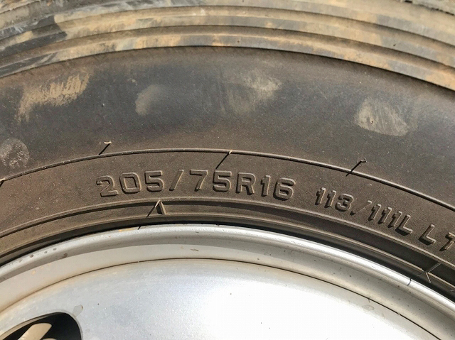 いすゞエルフダンプ小型（2t・3t）[写真22]