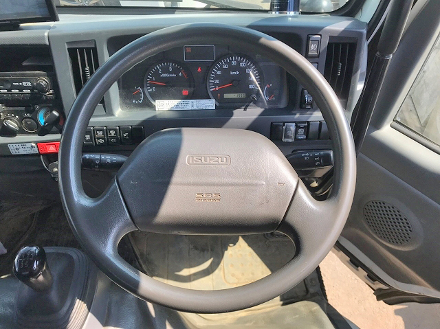 いすゞエルフダンプ小型（2t・3t）[写真29]