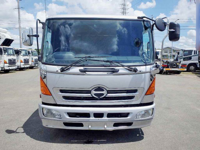 日野レンジャーセルフクレーン3段中型（4t）[写真13]