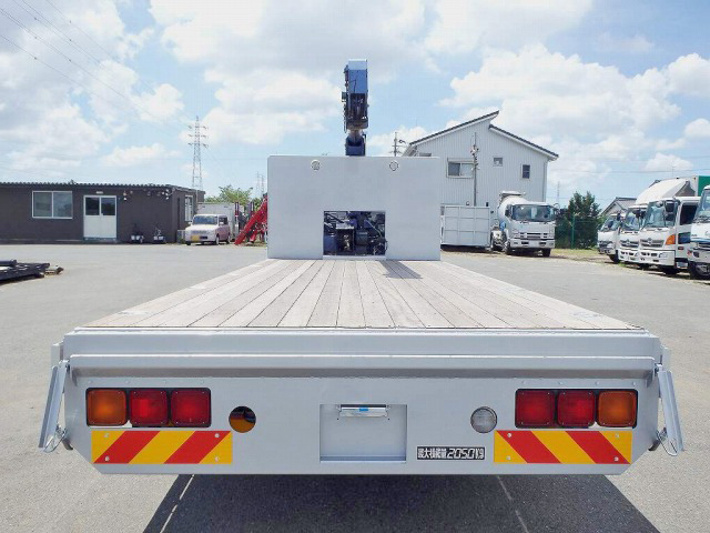 日野レンジャーセルフクレーン3段中型（4t）[写真15]