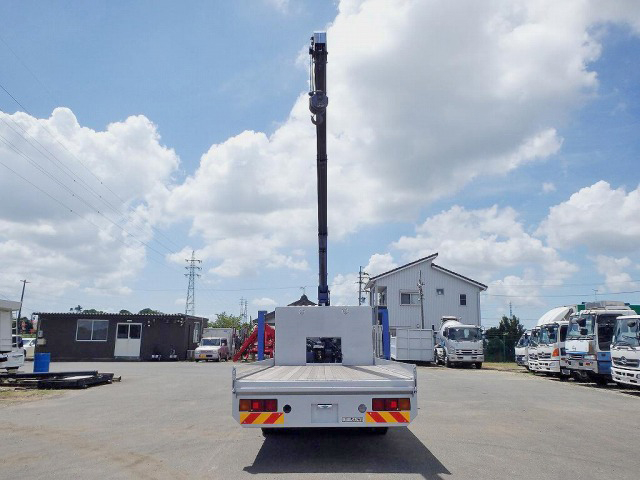 日野レンジャーセルフクレーン3段中型（4t）[写真17]