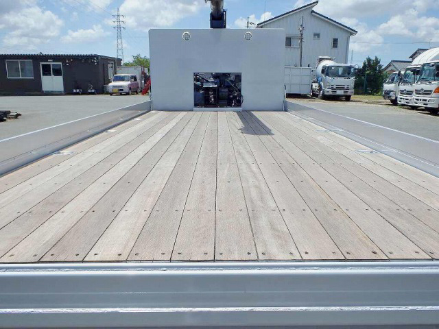 日野レンジャーセルフクレーン3段中型（4t）[写真18]