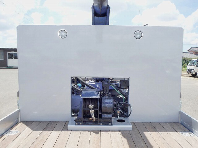 日野レンジャーセルフクレーン3段中型（4t）[写真19]