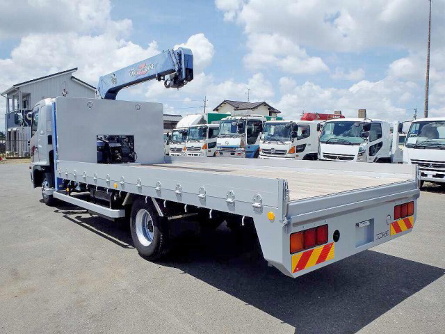 日野レンジャーセルフクレーン3段中型（4t）[写真04]