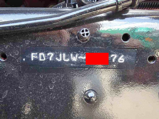 日野レンジャーセルフクレーン3段中型（4t）[写真40]