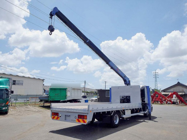 日野レンジャーセルフクレーン3段中型（4t）[写真06]