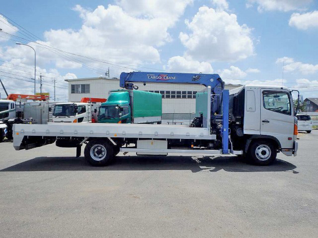 日野レンジャーセルフクレーン3段中型（4t）[写真08]